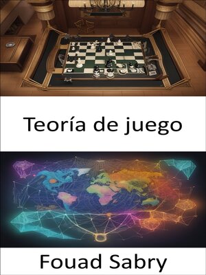 cover image of Teoría de juego